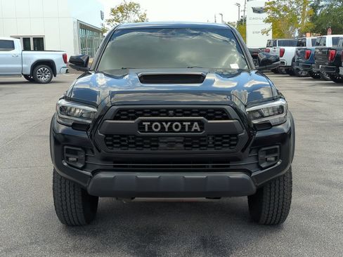 Used 2022 Toyota Tacoma TRD Pro AWD/4WD image 9