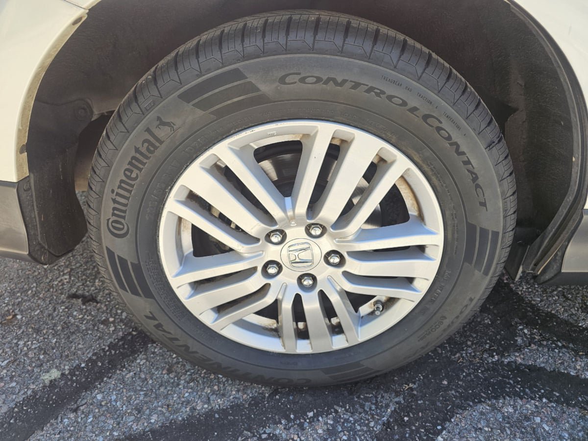 Used 2014 Honda Crosstour EX-L image 46