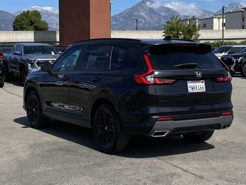 Used 2026 Honda CR-V Sport-L image 40