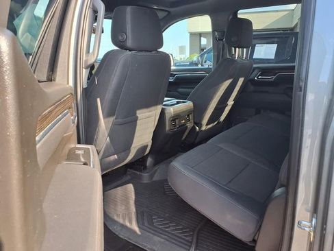 Used 2025 Chevrolet Silverado 1500 LT Trail Boss w/ Protection Package image 19