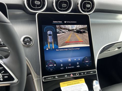 New 2026 Mercedes-Benz GLC 300 4MATIC image 17