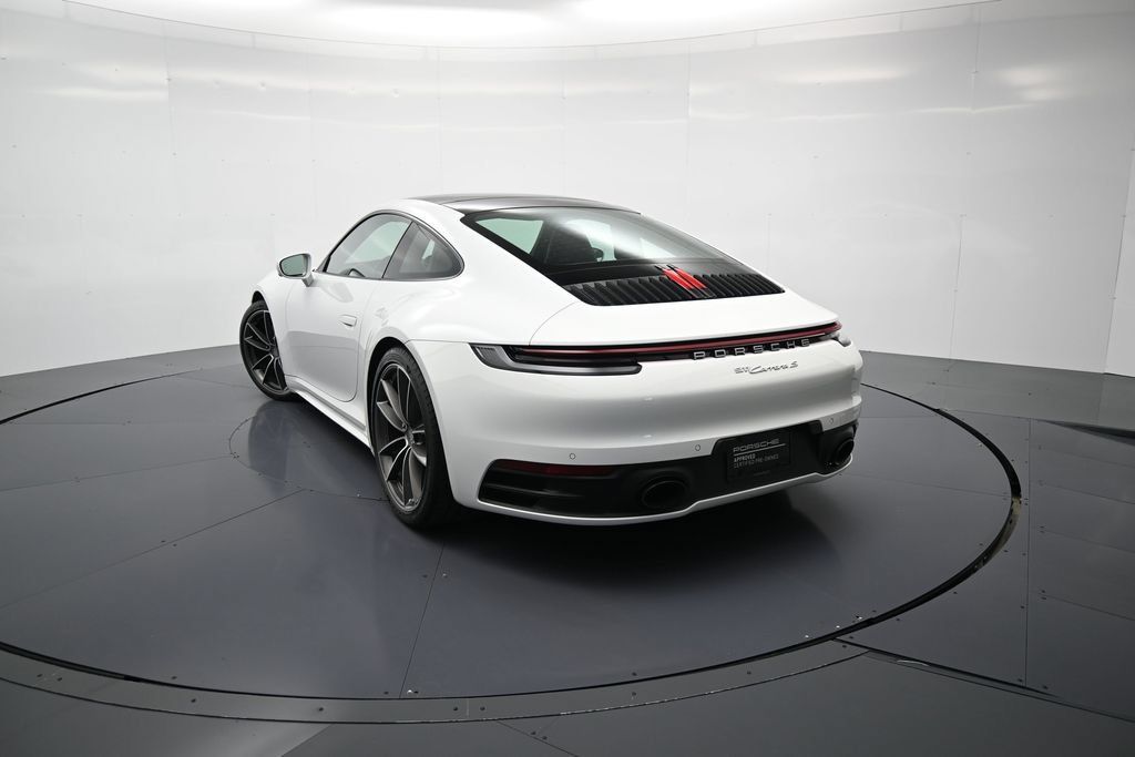 Certified 2024 Porsche 911 Carrera S RWD image 40
