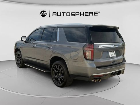 Used 2021 Chevrolet Tahoe Premier w/ Premium Package AWD/4WD image 7