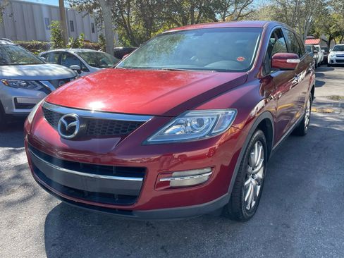 Used 2008 MAZDA CX-9 Grand Touring FWD image 5