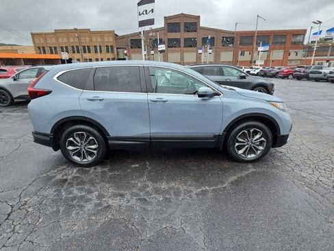 Used 2021 Honda CR-V EX image 8