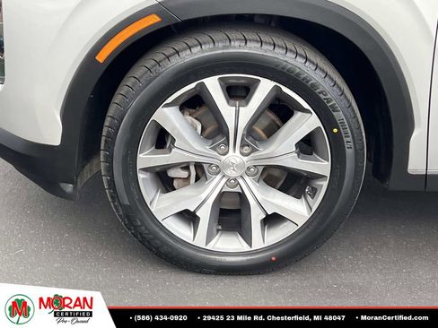 Used 2022 Hyundai Palisade SEL w/ 8P Bench Seat Package FWD image 10