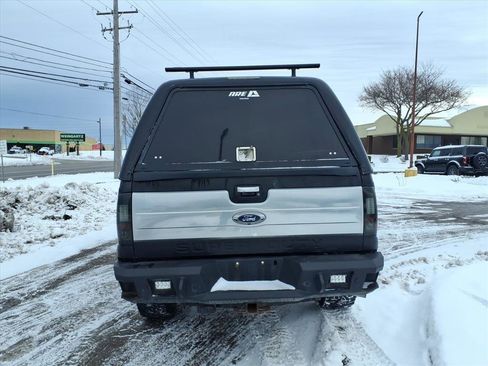 Used 2016 Ford F350 Platinum w/ Snow Plow Prep Package image 5