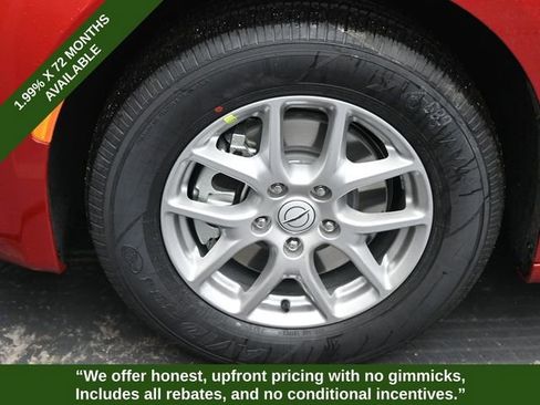 New 2026 Chrysler Voyager LX image 37