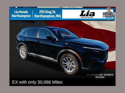 Used 2024 Honda CR-V EX
