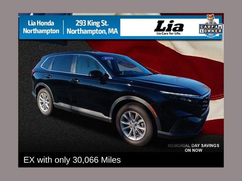Used 2024 Honda CR-V EX image 1