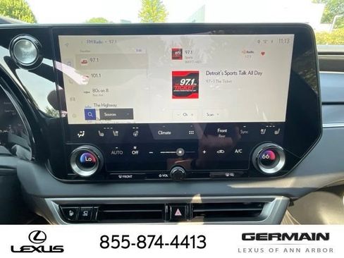 New 2026 Lexus RX 350 Premium Plus AWD/4WD image 18