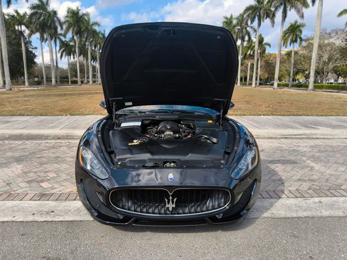Used 2016 Maserati GranTurismo MC Centennial image 33