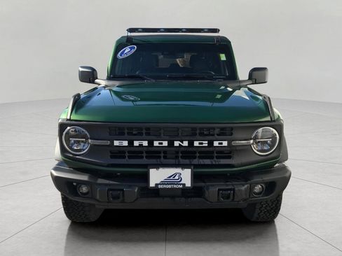 Used 2023 Ford Bronco Black Diamond AWD/4WD image 40