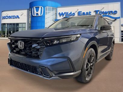 New 2026 Honda CR-V Sport