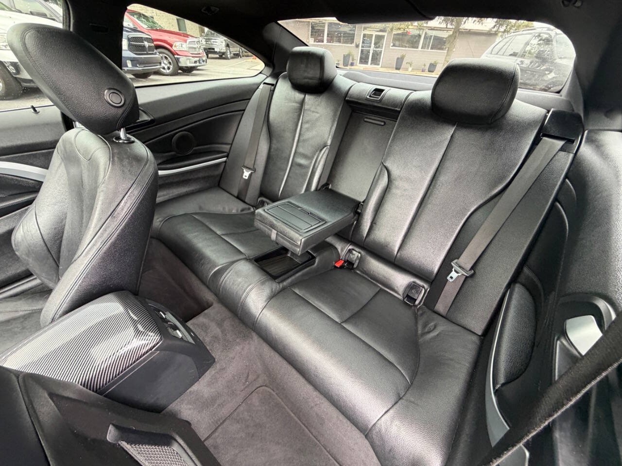 Used 2017 BMW 430i Coupe RWD image 19