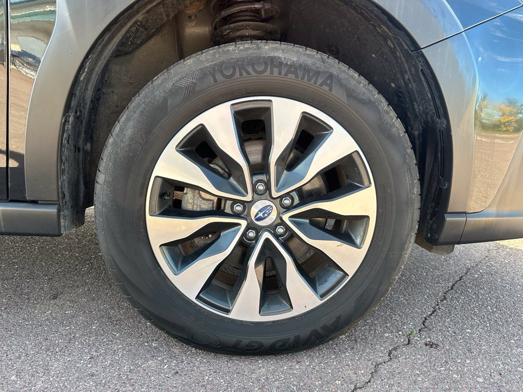 Used 2024 Subaru Outback Limited AWD/4WD image 39