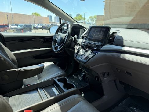 Used 2019 Honda Odyssey Elite image 42