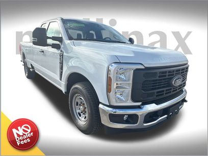 New 2026 Ford F250 XL w/ XL Chrome Package