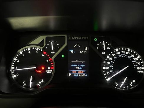 Used 2023 Toyota Tundra SR5 w/ SR5 Premium Package AWD/4WD image 16