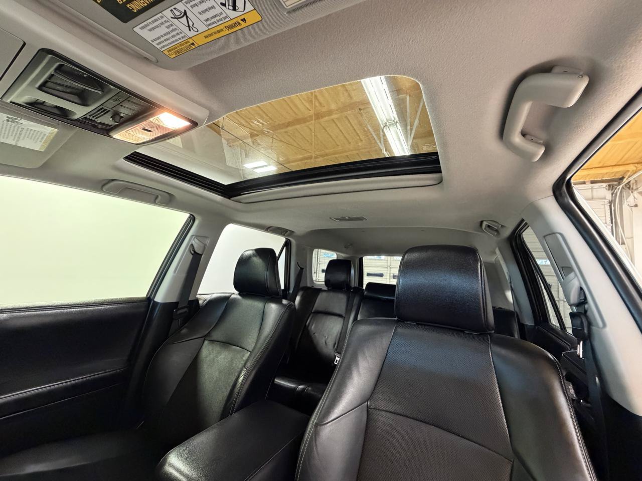 Used 2017 Toyota 4Runner Limited AWD/4WD image 22