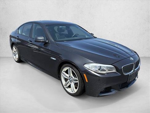 Used 2013 BMW 535i xDrive Sedan AWD/4WD image 3