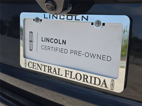 Certified 2025 Lincoln Aviator Reserve w/ Jet Appearance Package RWD image 5