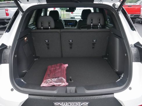 New 2025 Chevrolet TrailBlazer ACTIV w/ Convenience Package image 22