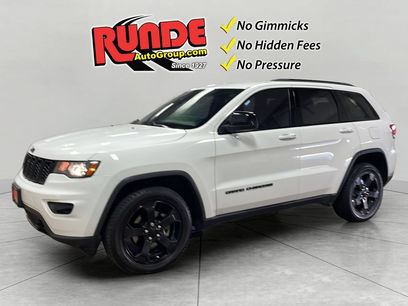 Used 2019 Jeep Grand Cherokee Laredo