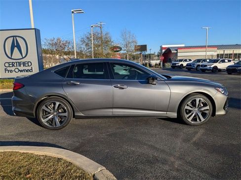 Certified 2024 Acura TLX w/ Technology Package image 7