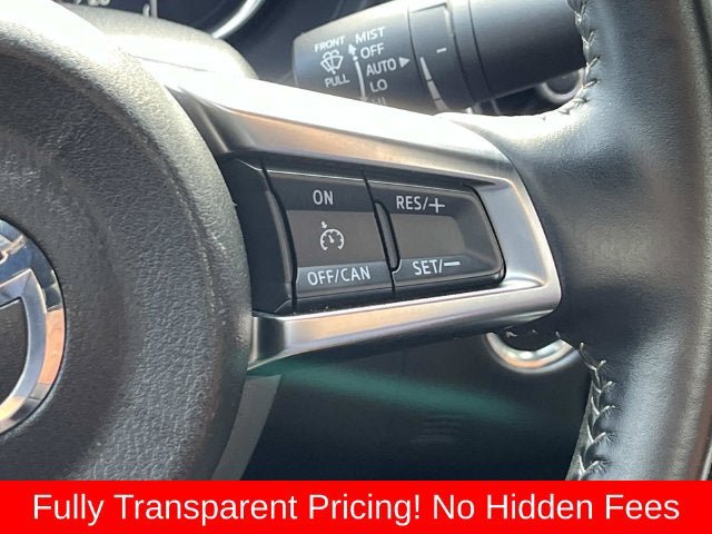 Used 2022 MAZDA MX-5 Miata RF Grand Touring RWD image 22