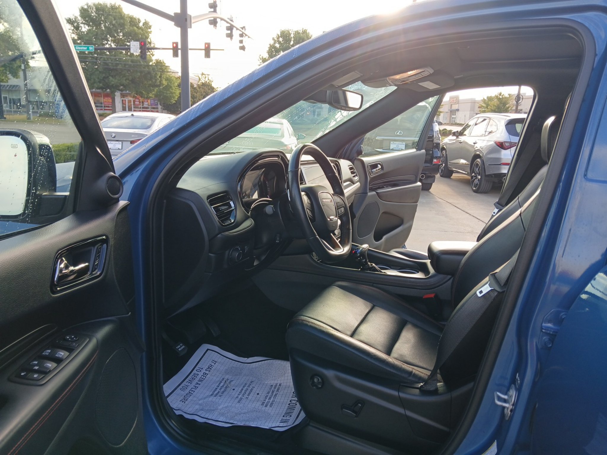 Used 2024 Dodge Durango GT RWD image 9