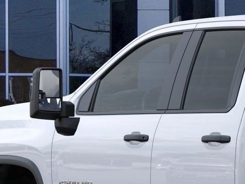 New 2026 Chevrolet Silverado 2500 W/T AWD/4WD image 12