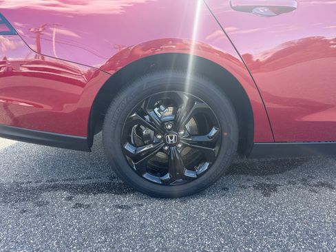 New 2025 Honda Accord SE image 23
