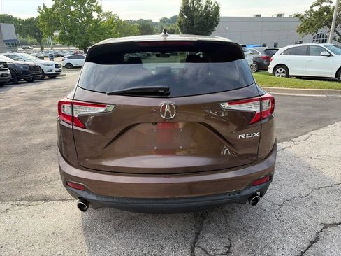 Used 2019 Acura RDX FWD w/ Technology Package image 6