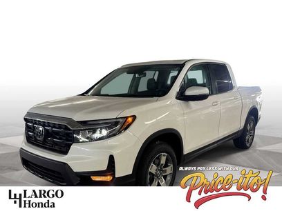 New 2026 Honda Ridgeline RTL