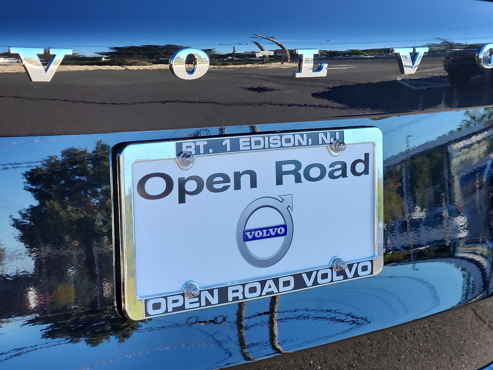 Used 2027 Volvo XC90 B6 Ultra AWD/4WD image 30