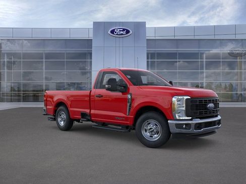 New 2026 Ford F350 XL w/ XL Chrome Package RWD image 7