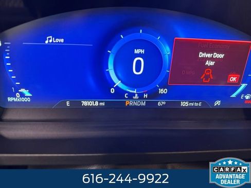 Used 2023 Ford Explorer ST w/ ST High-Performance Pack AWD/4WD image 2