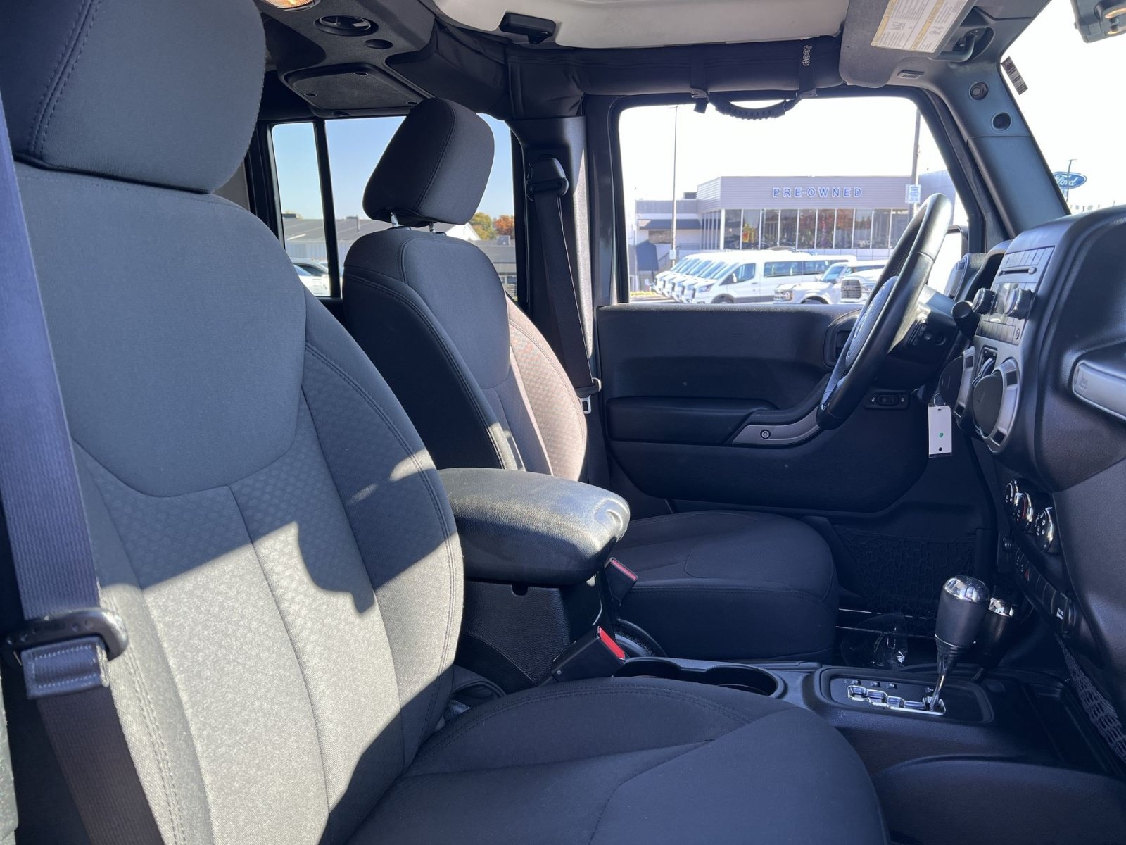 Used 2016 Jeep Wrangler Unlimited Sport AWD/4WD image 24