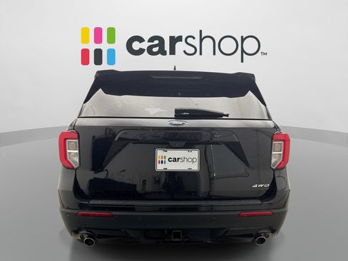 Used 2024 Ford Explorer ST-Line w/ Class IV Trailer Tow Package AWD/4WD image 4