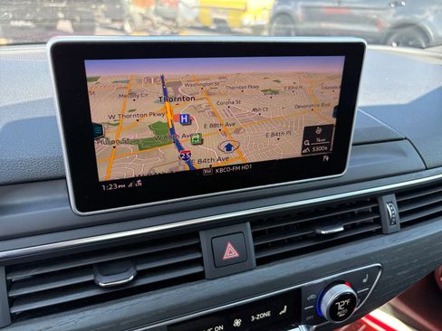 Used 2017 Audi A4 2.0T Prestige image 31