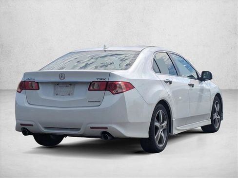Used 2012 Acura TSX Special Edition FWD image 5