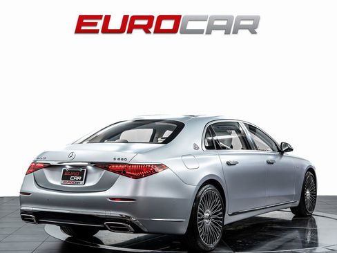 Used 2024 Mercedes-Benz Maybach S 680 4MATIC image 5