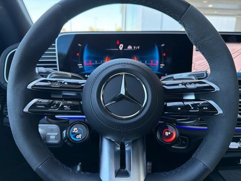 Certified 2024 Mercedes-Benz GLE 53 AMG 4MATIC Coupe image 30