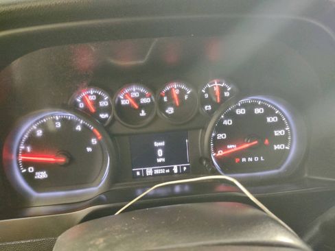Used 2023 Chevrolet Silverado 2500 W/T w/ WT Fleet Convenience Package AWD/4WD image 13