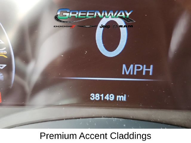 Used 2021 Jeep Grand Cherokee High Altitude AWD/4WD image 32