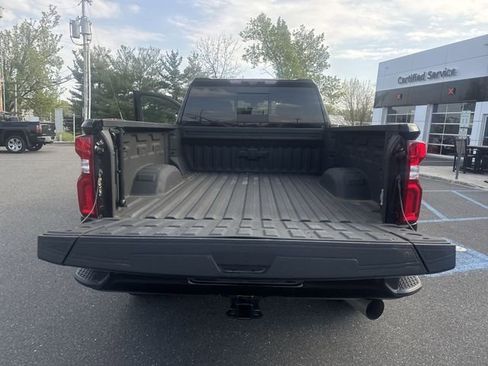 Certified 2022 Chevrolet Silverado 2500 LTZ w/ Z71 Chrome Sport Edition AWD/4WD image 27