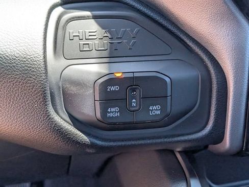 New 2026 RAM 2500 Big Horn AWD/4WD image 28