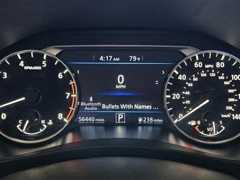 Used 2020 Nissan Altima 2.5 SR w/ Premium Package FWD image 14