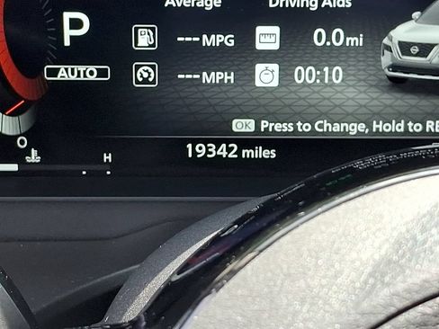 Used 2023 Nissan Rogue Platinum w/ Platinum Premium Package AWD/4WD image 21